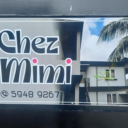 Chez Mimi Apartment Mahebourg Bagian luar foto