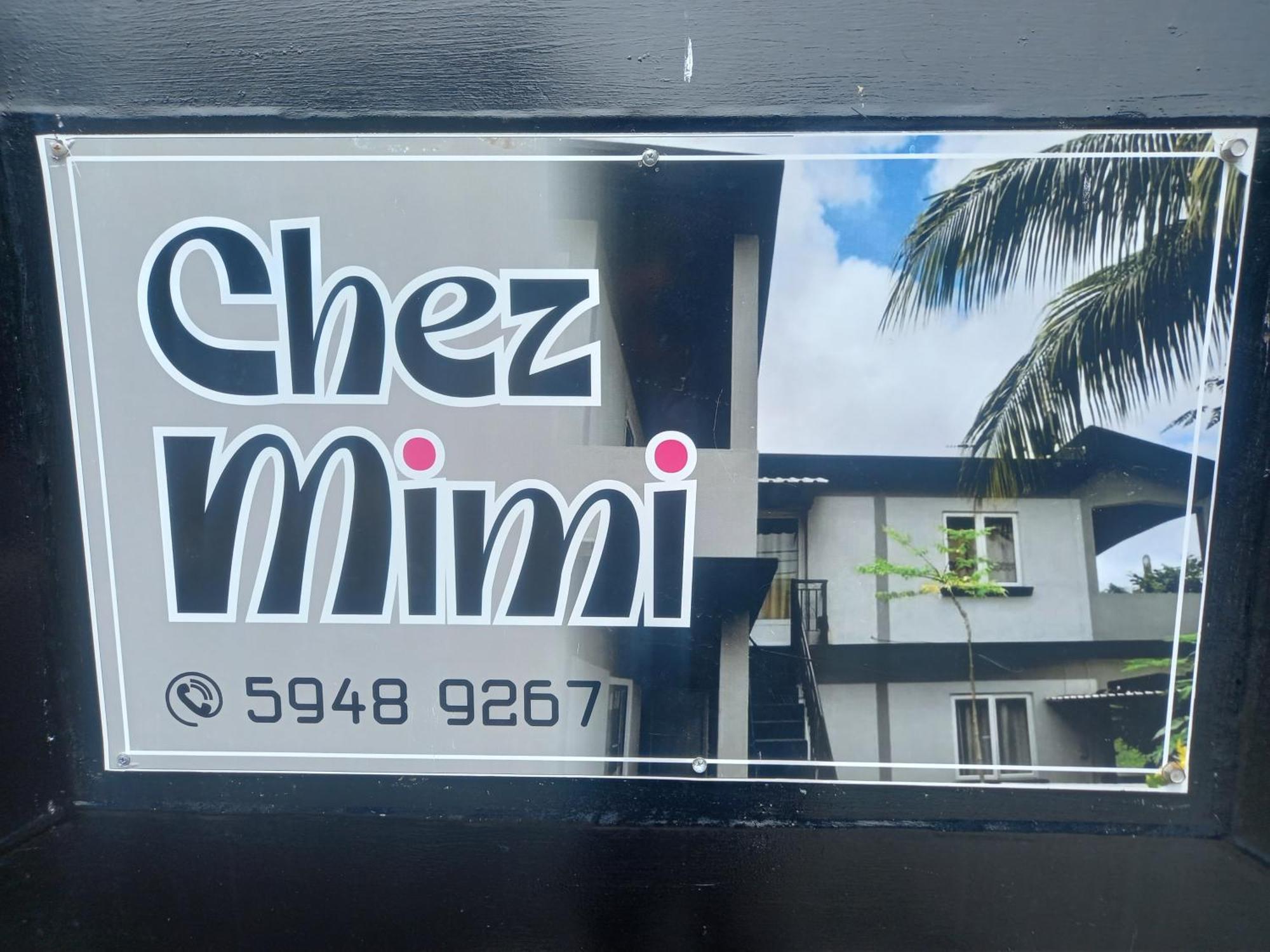 Chez Mimi Apartment Mahebourg Bagian luar foto