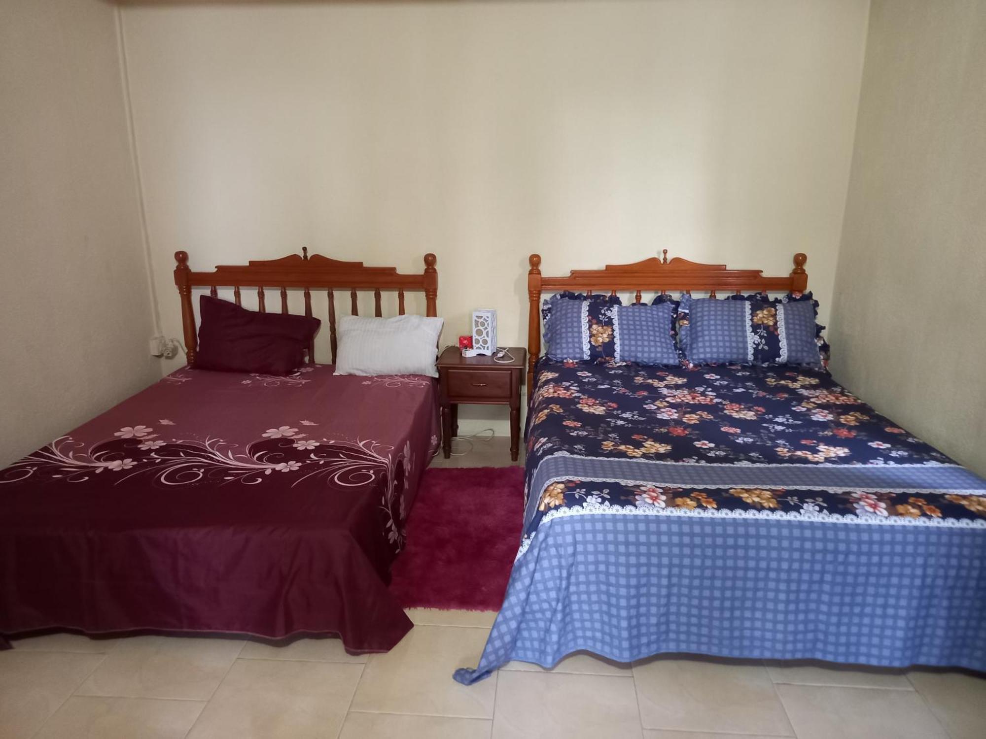 Chez Mimi Apartment Mahebourg Ruang foto